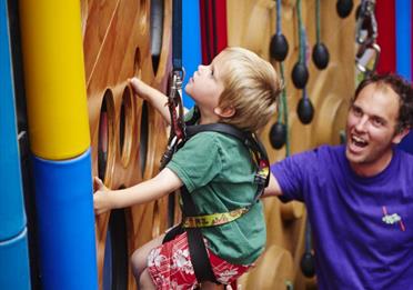 Clip 'n Climb Exeter