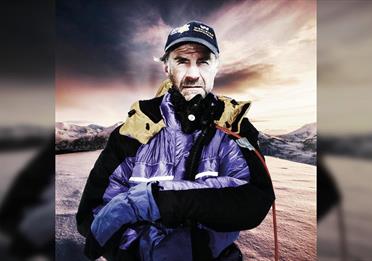 Sir Ranulph Fiennes: Mad, Bad and Dangerous To Know