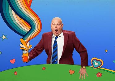 Al Murray: All You Need Is Guv