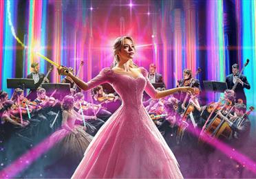 Tribute to Hans Zimmer & Film Favourites Illuminated