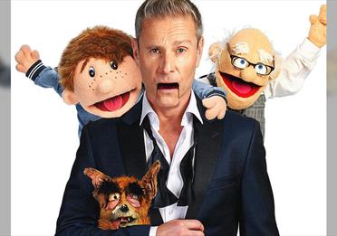 Paul Zerdin 'Jaw-Drop'