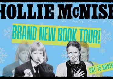 Hollie McNish: The Lobster Tour