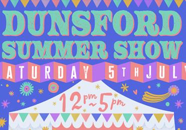 Dunsford Summer Show