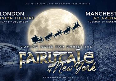 Fairytale of New York