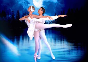 Nerubashenko Ballet presents Swan Lake