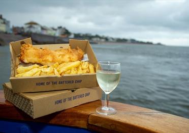 Fish'n'Fizz Cruise