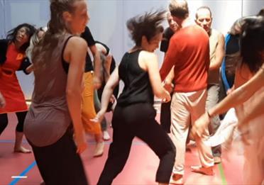 5Rhythms Dance and Movement Meditation