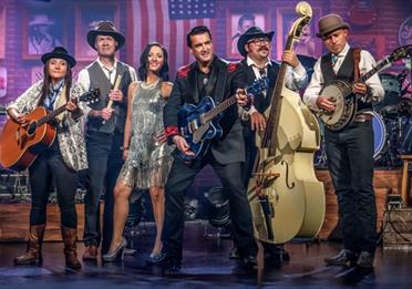 A Country Night in Nashville