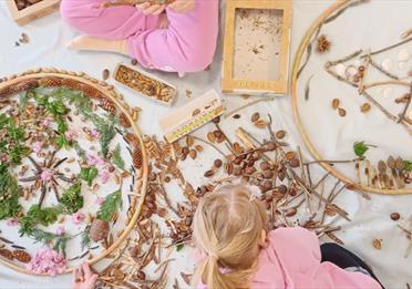 Nature Doodles Workshop with Megan Dowsett