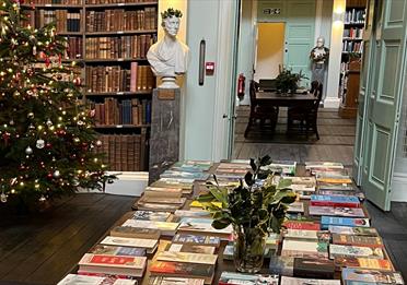 Second-Hand Book Sale - Festive Special!