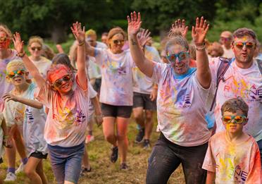 Gone Wild Festival Devon