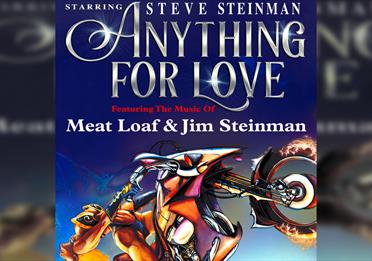 Anything for Love -- the Meatloaf Story