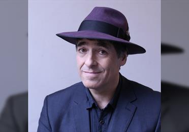 Mark Steel - The Leopard in my House