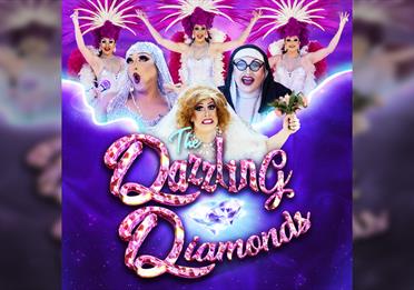 The Dazzling Diamonds: Comedy Drag Show