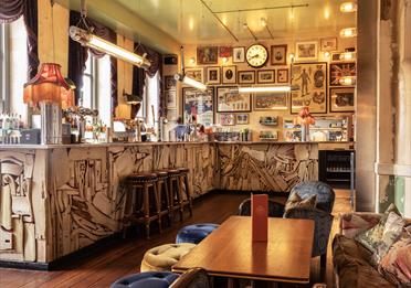 Cosy Club Exeter