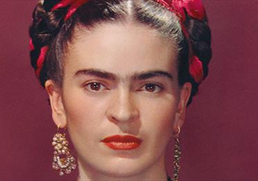 Exhibition on Screen: Frida Kahlo