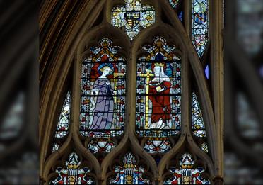 Library & Archives In Focus: St Sidwell