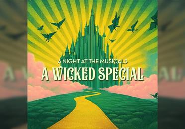 A Night at The Muscials - A Wicked Special