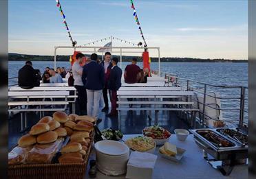 Summer BBQ Cruise