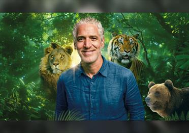 Gordon Buchanan: Lions And Tigers And Bears