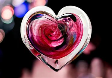 Glass Heart Workshop | March Sessions