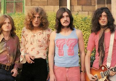 Becoming Led Zeppelin