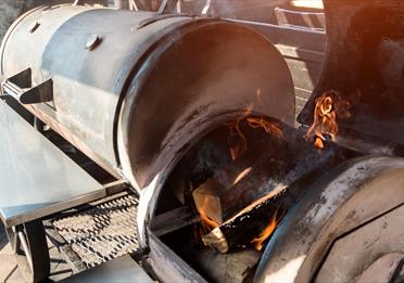 Flavour on Fire: A Night from the Smoker
