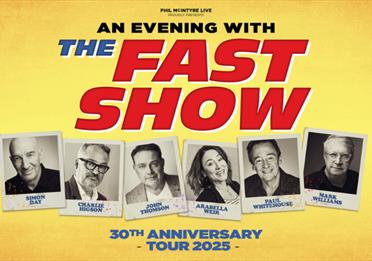 An Evening with The Fast Show