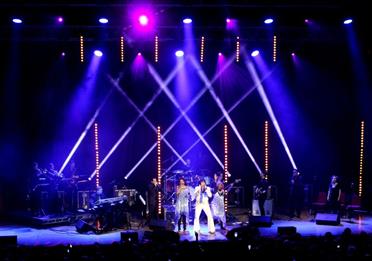 Elvis Tribute Artist World Tour