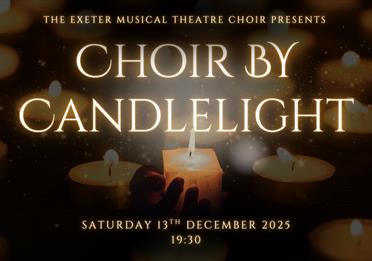 Choir By Candlelight