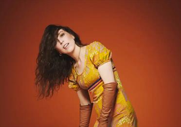 Bridget Christie: Who Am I?