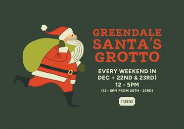 Greendale Santa's Grotto