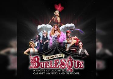 An Evening of Burlesque Cabaret