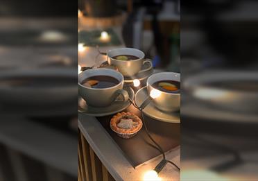 Christmas Twilight Spa Event