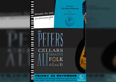 The Peters Cellars Alternative Folk Club