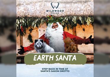 Earth Santa
