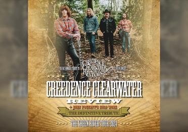 Creedence Clearwater Review