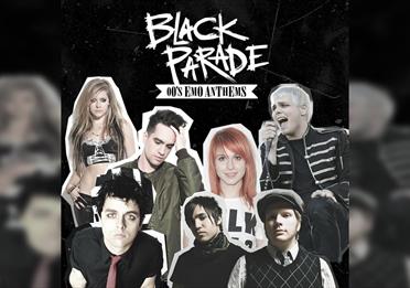 Black Parade - 00s Emo Anthems