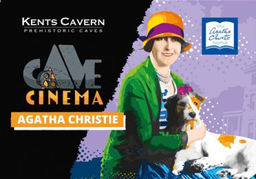Agatha Christie Cave Cinema
