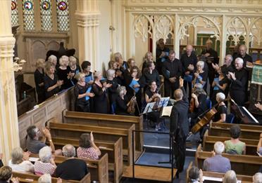 Dunsford Singers summer concert