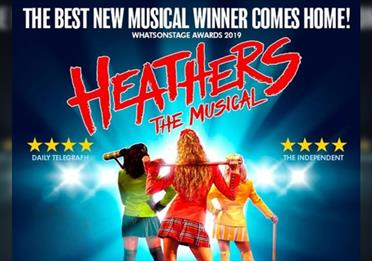 Heathers The Musical