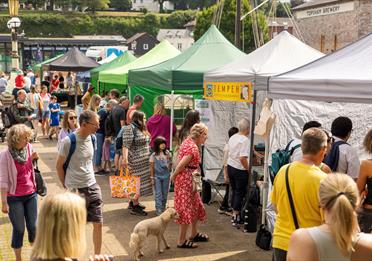 Exeter Quayside Farmers' Market