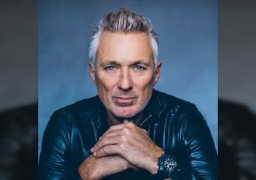 Martin Kemp: Back to the 80s
