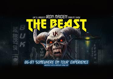 The Beast Uk - Iron Maiden Tribute