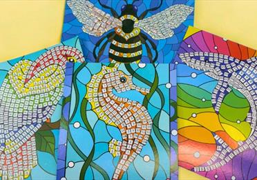 Mosaics Craft Workshop