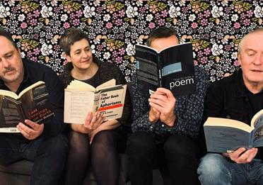 Brian Bilston & Henry Normal