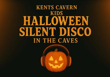 Kid's Silent Disco in the Caves