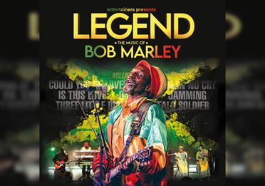 Legend - The Music Of Bob Marley