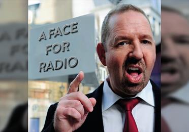 Alfie Moore: A Face for Radio