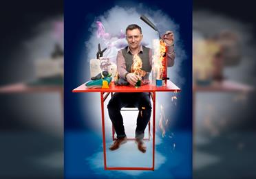 Mark Thompson's Spectacular Science Show